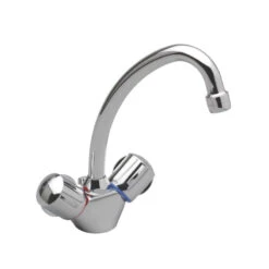 Mélangeur Lavabo Ulysse - Tête Céramique Porcher