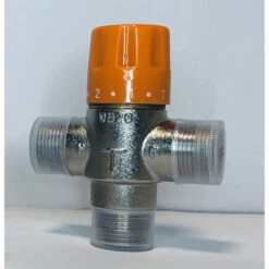 Mélangeur Thermostatique Solaire 3/4"