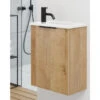 Meuble Lave-mains + Simple Vasque 1 Meuble Lave-mains + Simple Vasque -Maison du Confort meuble lave mains simple vasque