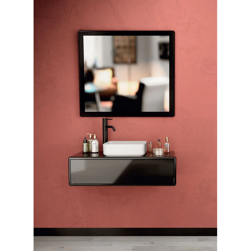 Meuble Nu Bas Sous Vasque Wueko LochNess Peinture Laquée 3 Meuble Nu Bas Sous Vasque Wueko LochNess Peinture Laquée