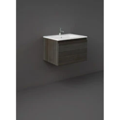 Meuble Pour Vasque Suspendu - Rak-Joy Uno - Dimensions 46 X 40 Cm -Maison du Confort meuble pour vasque suspendu rak joy uno dimensions 46 x 40 cm 4