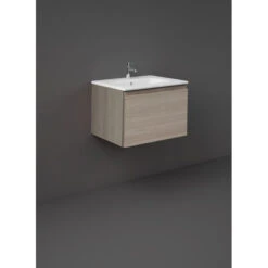 Meuble Pour Vasque Suspendu - Rak-Joy Uno - Dimensions 46 X 40 Cm -Maison du Confort meuble pour vasque suspendu rak joy uno dimensions 46 x 40 cm 5