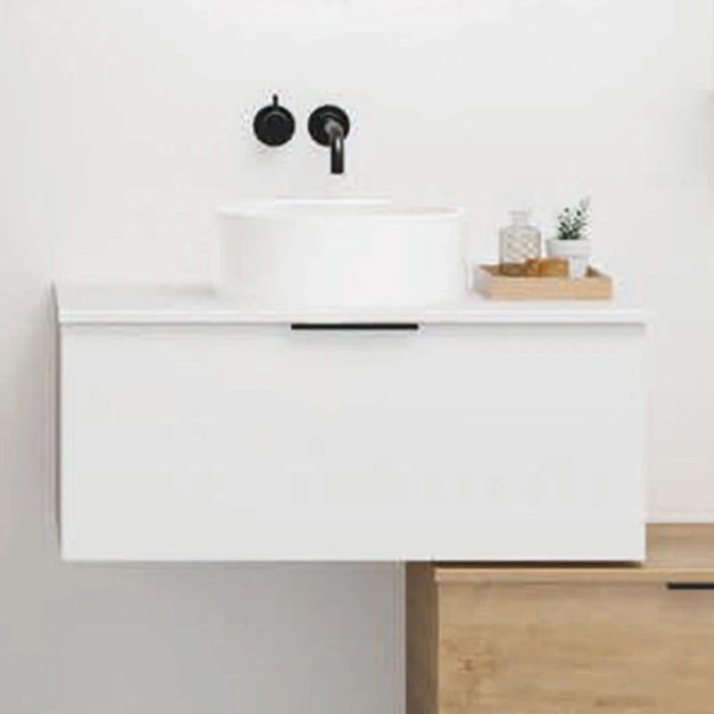 Meuble Salle De Bain + Vasque à Poser 4 Meuble Salle De Bain + Vasque à Poser – Image 2