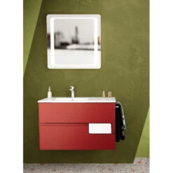 Meuble Sous Vasque Mobilier Salle De Bain Wueko Eyasi - 4 Tiroirs -Maison du Confort meuble sous vasque mobilier salle de bain wueko eyasi 4 tiroirs 3