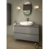 Miroir Simple Ovale - Rak-Cloud Specchio - Dimensions 170 X 79 Cm -Maison du Confort miroir simple ovale rak cloud specchio dimensions 170 x 79 cm