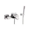 Mitigeur Baignoire Avec Duplex, Chromé - Polar -Maison du Confort mitigeur baignoire avec duplex chrome polar
