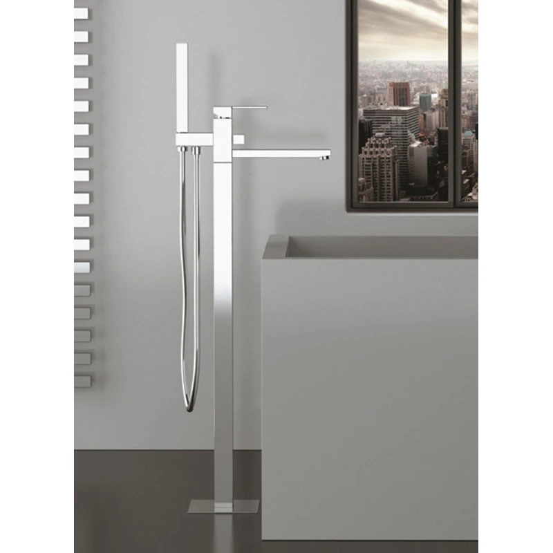 Mitigeur Baignoire Avec Duplex - Polar 3 Mitigeur Baignoire Avec Duplex - Polar