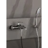 Mitigeur Baignoire Chromé Avec Duplex - Armonia 2 Mitigeur Baignoire Chromé Avec Duplex - Armonia -Maison du Confort mitigeur baignoire chrome avec duplex armonia