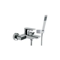 Mitigeur Baignoire Chromé Avec Duplex - Avenue