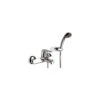 Mitigeur Baignoire Chromé Avec Duplex - Essenza - Monocommande -Maison du Confort mitigeur baignoire chrome avec duplex essenza monocommande
