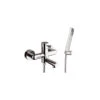 Mitigeur Baignoire Chrome, Avec Duplex - Ultraminimal -Maison du Confort mitigeur baignoire chrome avec duplex ultraminimal