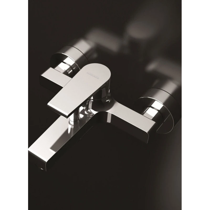Mitigeur Baignoire Chromé Nu - Artic 3 Mitigeur Baignoire Chromé Nu - Artic