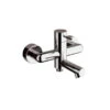 Mitigeur Baignoire Chromé Nu - Ultraminimal -Maison du Confort mitigeur baignoire chrome nu ultraminimal
