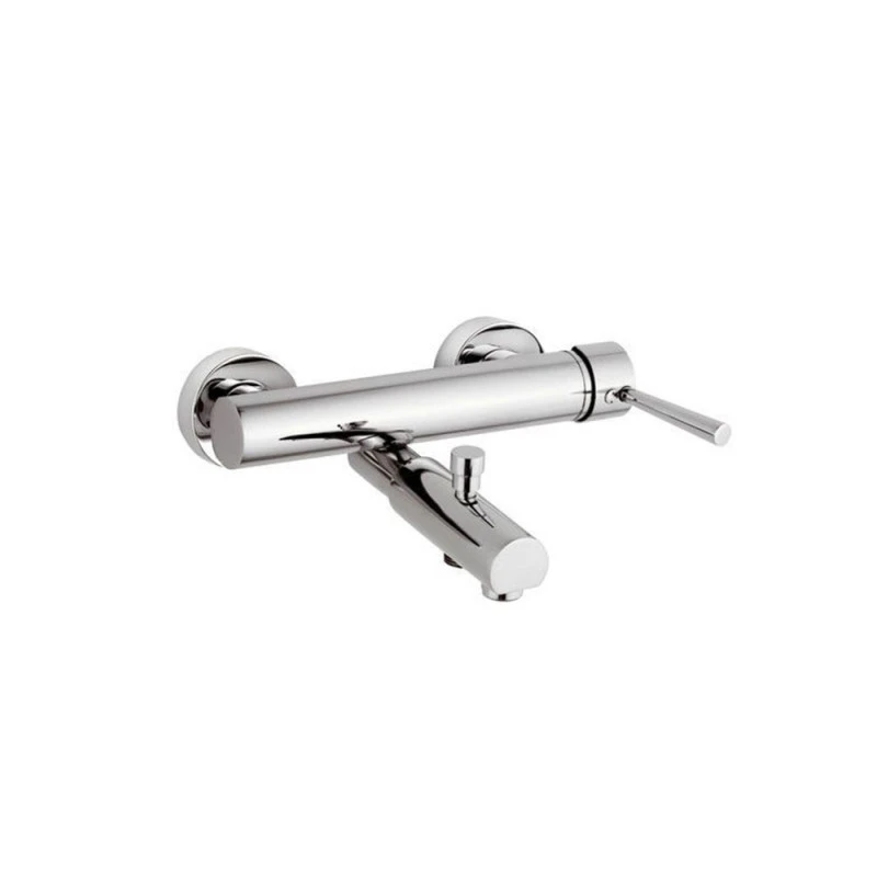 Mitigeur Baignoire Mural Sans Accessoires - Hermés 3 Mitigeur Baignoire Mural Sans Accessoires - Hermés