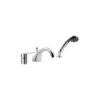 Mitigeur Baignoire Sur Gorge Chromé - Essenza - Monocommande -Maison du Confort mitigeur baignoire sur gorge chrome essenza monocommande