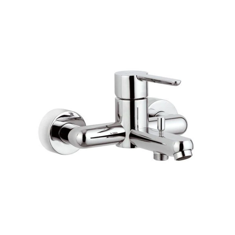 Mitigeur Bain-douche Mural Sans Accessoires - Noir 3 Mitigeur Bain-douche Mural Sans Accessoires - Noir