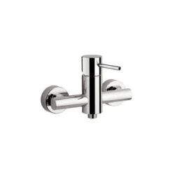 Mitigeur Douche Mural Chromé - Ultraminimal