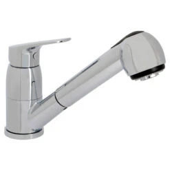 Mitigeur Evier + Douchette Thewa AGA11