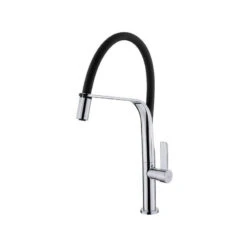 Mitigeur évier Thewa TUBIG Black