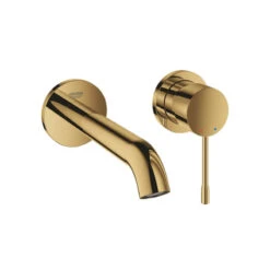 Mitigeur Lavabo 2 Trous Essence Mural - Taille M Grohe