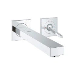 Mitigeur Lavabo 2 Trous Eurocube Joy Mural - Taille M Grohe