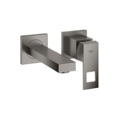 Mitigeur Lavabo 2 Trous Eurocube Mural - Taille S Grohe