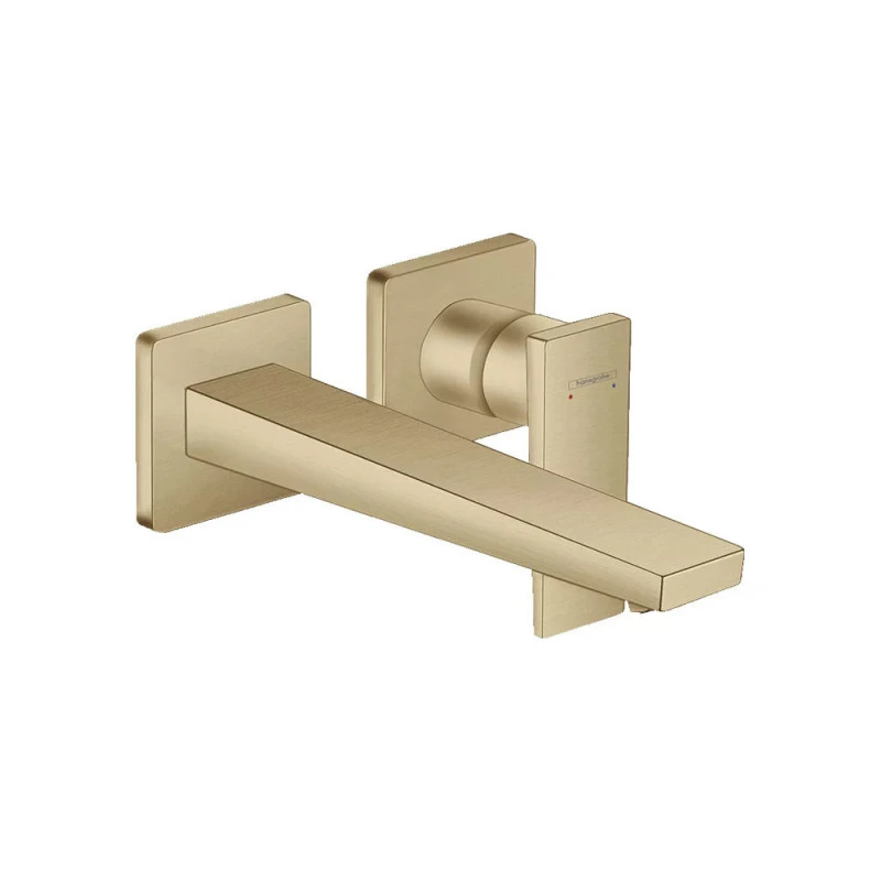 Mitigeur Lavabo 2 Trous Metropol EcoSmart Hansgrohe 3 Mitigeur Lavabo 2 Trous Metropol EcoSmart Hansgrohe