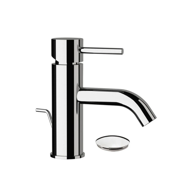 Mitigeur Lavabo Chromé Avec Vidage - Next 3 Mitigeur Lavabo Chromé Avec Vidage - Next