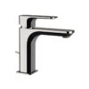 Mitigeur Lavabo Chromé Avec Vidage - Tiara - Monocommande 2 Mitigeur Lavabo Chromé Avec Vidage - Tiara - Monocommande -Maison du Confort mitigeur lavabo chrome avec vidage tiara monocommande