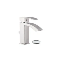 Mitigeur Lavabo Chromé Salle De Bain Avec Vidage - Marte 6 Mitigeur Lavabo Chromé Salle De Bain Avec Vidage - Marte -Maison du Confort mitigeur lavabo chrome salle de bain avec vidage marte 1