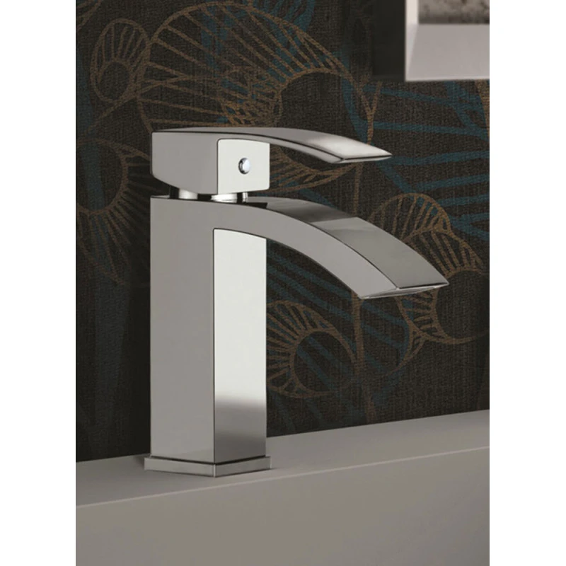 Mitigeur Lavabo Chromé Salle De Bain Avec Vidage - Marte 3 Mitigeur Lavabo Chromé Salle De Bain Avec Vidage - Marte
