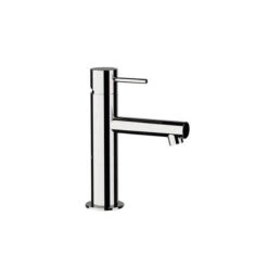 Mitigeur Lavabo Chromé Ultraminimal Sans Vidage Et Trou -Maison du Confort mitigeur lavabo chrome ultraminimal sans vidage et trou 1