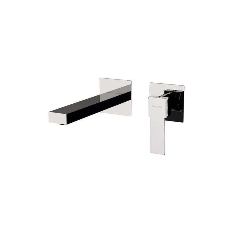 Mitigeur Lavabo Mural 2 Trous, Sans Boitier - Polar 3 Mitigeur Lavabo Mural 2 Trous, Sans Boitier - Polar