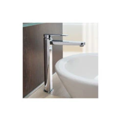 Mitigeur Lavabo Réhaussé PURE -Maison du Confort mitigeur lavabo rehausse pure 1