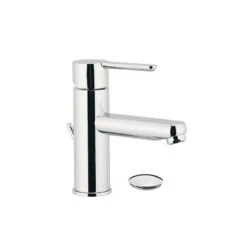 Mitigeur Lavabo Salle De Bain Chromé Avec Vidage - Noir - Monocommande 6 Mitigeur Lavabo Salle De Bain Chromé Avec Vidage - Noir - Monocommande -Maison du Confort mitigeur lavabo salle de bain chrome avec vidage noir monocommande 1