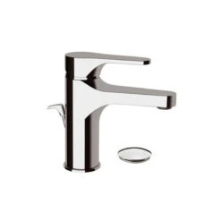 Mitigeur Lavabo Salle De Bain Chromé Avec Vidage - Surf 6 Mitigeur Lavabo Salle De Bain Chromé Avec Vidage - Surf -Maison du Confort mitigeur lavabo salle de bain chrome avec vidage surf 1