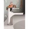 Mitigeur Lavabo Salle De Bain Chromé Avec Vidage - Surf -Maison du Confort mitigeur lavabo salle de bain chrome avec vidage surf
