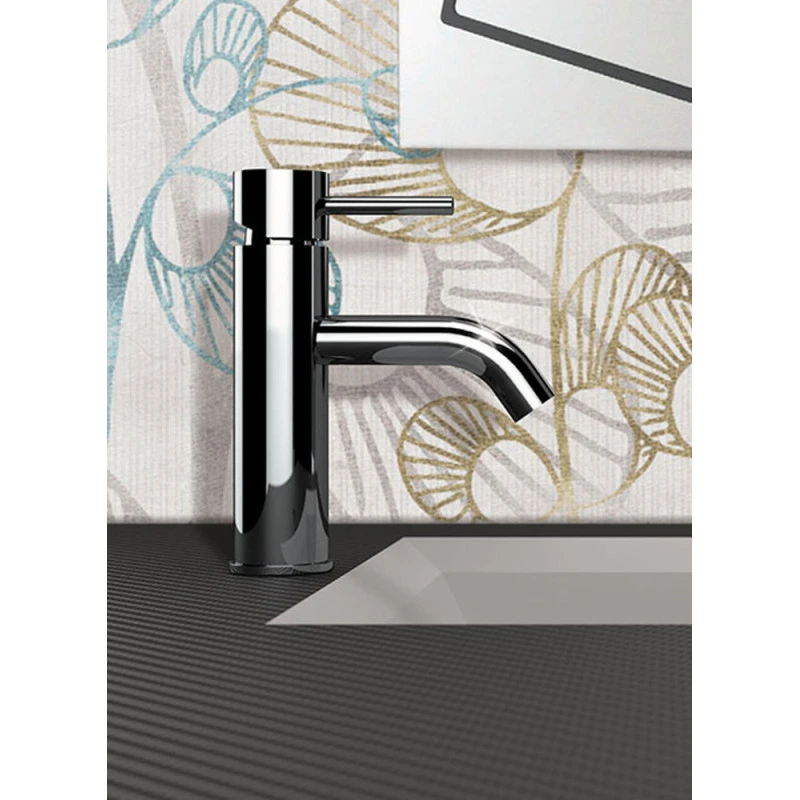 Mitigeur Lavabo Salle De Bain Corps Moyen Chromé Avec Vidage - Next 3 Mitigeur Lavabo Salle De Bain Corps Moyen Chromé Avec Vidage - Next