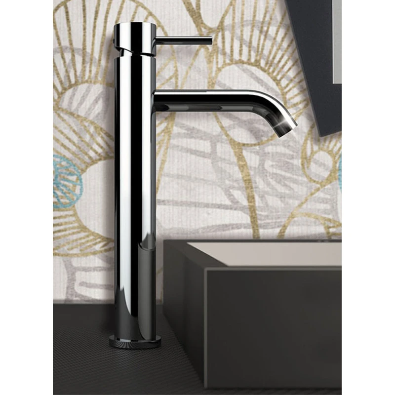 Mitigeur Lavabo Salle De Bain Surélevé Chromé Sans Bonde - Next 3 Mitigeur Lavabo Salle De Bain Surélevé Chromé Sans Bonde - Next