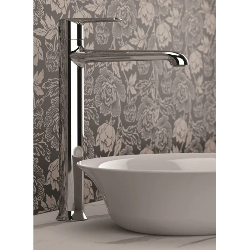 Mitigeur Lavabo Surélevé Chromé Sans Vidage - Armonia 3 Mitigeur Lavabo Surélevé Chromé Sans Vidage - Armonia