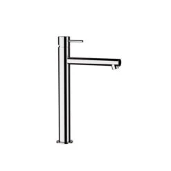 Mitigeur Lavabo Surélevé Chromé Sans Vidage - Ultraminimal -Maison du Confort mitigeur lavabo sureleve chrome sans vidage ultraminimal 1