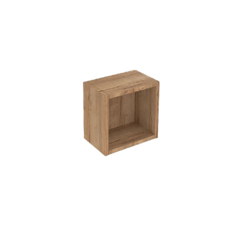 Niche De Rangement Wueko Cristol Chêne Massif H 30 X P 20cm 3 Niche De Rangement Wueko Cristol Chêne Massif H 30 X P 20cm