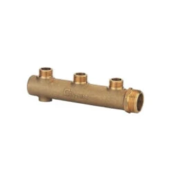 Collecteur De Chauffage MF 3/4" Ă Purge