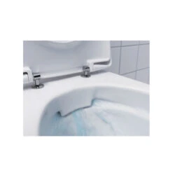 Pack Cuvette Suspendue Sans Bride Renova + Abattant Geberit -Maison du Confort pack cuvette suspendue sans bride renova abattant geberit 1