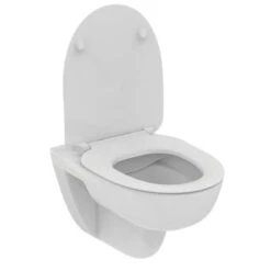 Pack Cuvette Suspendue Ulysse + Sans Bride Porcher 36,5 X 54,5 Cm