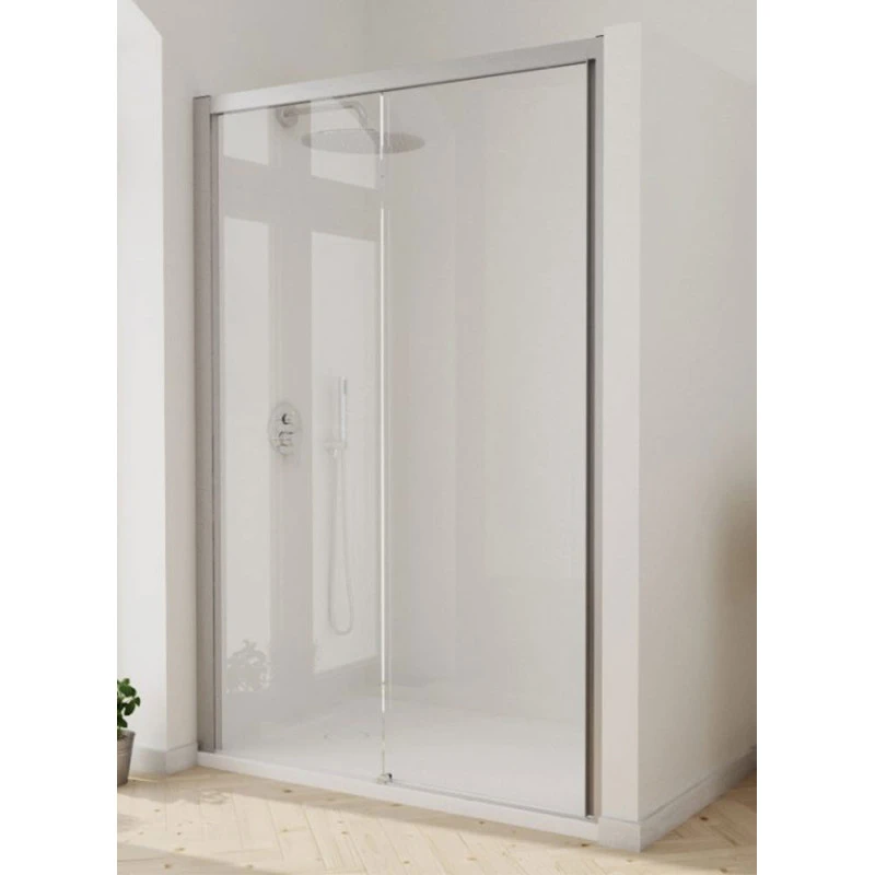 Paroi De Douche Fermée - Style - 1 Grande Porte 3 Paroi De Douche Fermée - Style - 1 Grande Porte