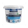 Pâte à Joints GEBATOUT 2 - 500g 1 Pâte à Joints GEBATOUT 2 - 500g -Maison du Confort pate a joints gebatout 2 500g