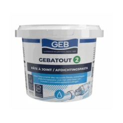Pâte à Joints GEBATOUT 2 - 500g