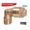 Coude Mâle + Douille D'adaptation PER -Maison du Confort per raccord itap fit coude male