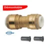 Raccord Union + Douilles D'adaptation PER -Maison du Confort per raccord itap fit union